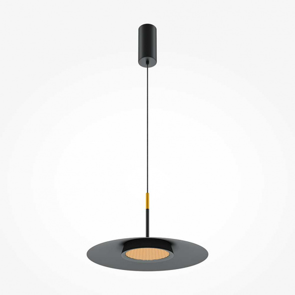 Подвесной светодиодный светильник Maytoni El MOD041PL-L15B3K1