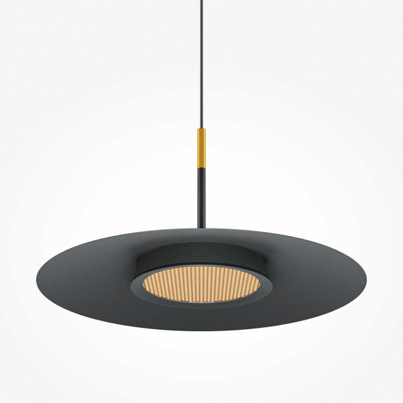 Подвесной светодиодный светильник Maytoni El MOD041PL-L15B3K1