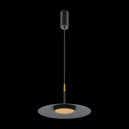 Подвесной светодиодный светильник Maytoni El MOD041PL-L15B3K1