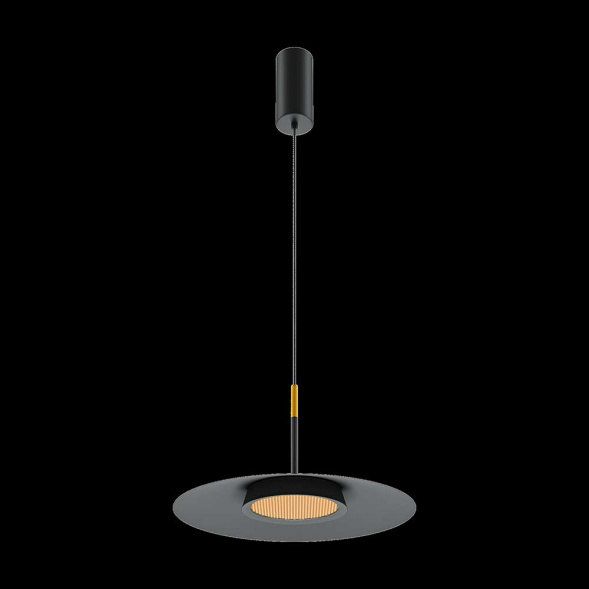 Подвесной светодиодный светильник Maytoni El MOD041PL-L15B3K1