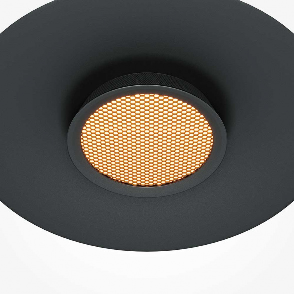 Подвесной светодиодный светильник Maytoni El MOD041PL-L15B3K1