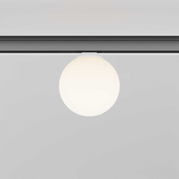 Трековый светильник Maytoni Technical Luna TR185-1-3W3K-B