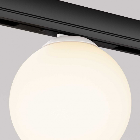 Трековый светильник Maytoni Technical Luna TR185-1-3W3K-B