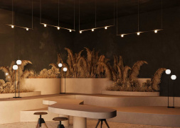 Трековый светильник Maytoni Technical Luna TR185-1-3W3K-B