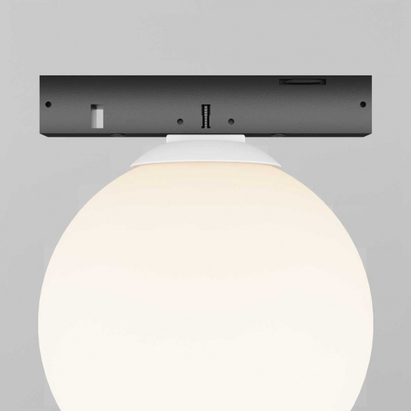 Трековый светильник Maytoni Technical Luna TR185-1-3W3K-B