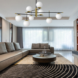 Подвесной светильник Maytoni Nostalgia MOD048PL-09G