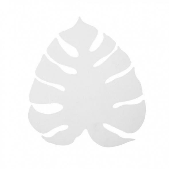 Настенный светильник TK Lighting 1354 Monstera White