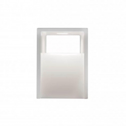 Настенный светодиодный светильник iLedex Alkor ZD8084S-6W WH