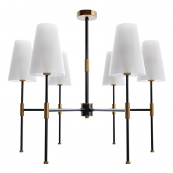 Подвесная люстра Freya Tida FR5196PL-06BBS