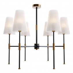 Подвесная люстра Freya Tida FR5196PL-06BBS