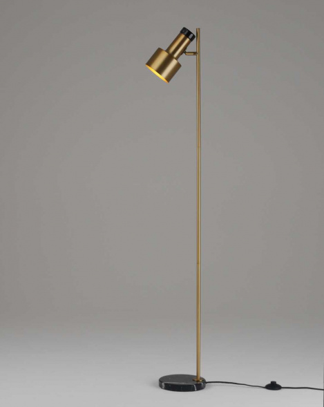 Торшер Moderli Goldy V11310-1F