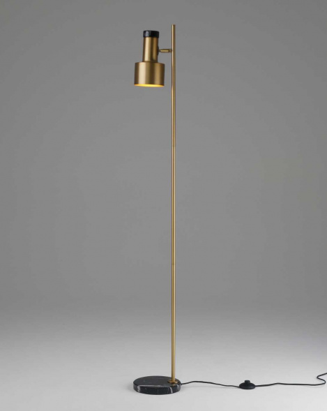 Торшер Moderli Goldy V11310-1F