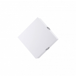 Настенный светодиодный светильник Odeon Light Hightech Vista 4258/8WL