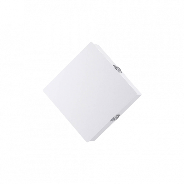 Настенный светодиодный светильник Odeon Light Hightech Vista 4258/8WL