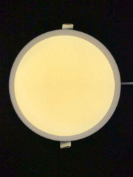 Встраиваемый светодиодный светильник Elvan VLS-2098R-12W-NH-Wh