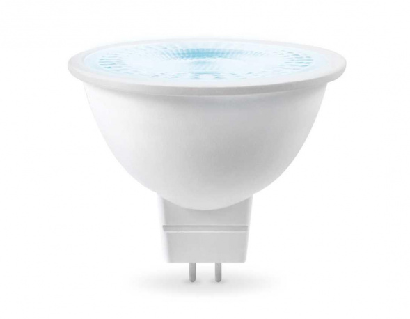 Светодиодная лампа Lens 38° MR16 9W 6400K Ambrella light Bulding 170906