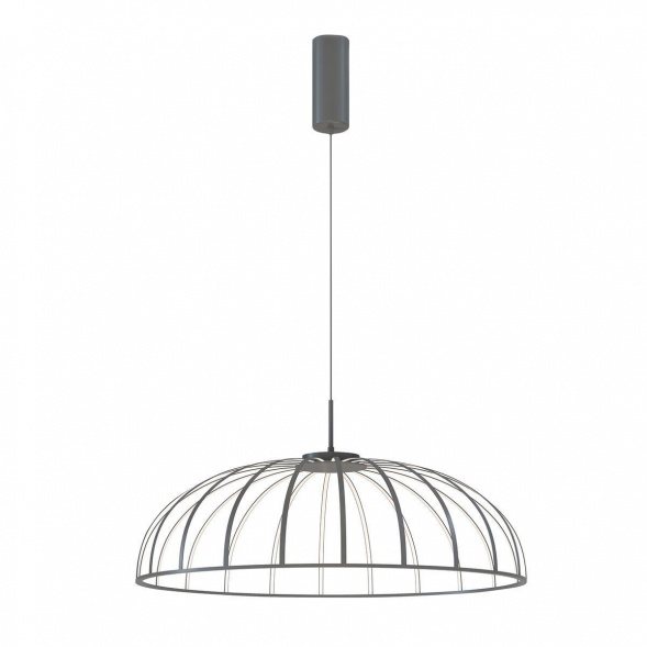 Подвесной светодиодный светильник Favourite Vertex 4285-8P