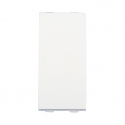 Переключатель LK Studio с двух мест 45х22,5мм (схема 6) 16 A, 250 B (белый) LK45 850204-1