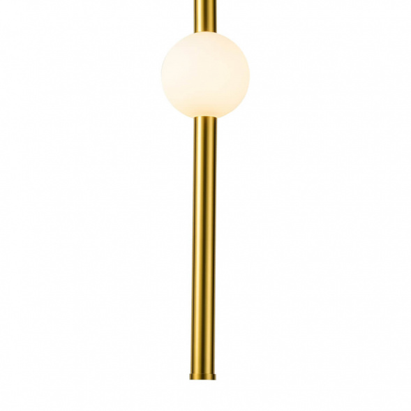 Подвесной светодиодный светильник Favourite Conceptus 2641-1P