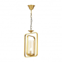 Подвесной светильник Lumina Deco Benton LDP 1236-1 MD+AB