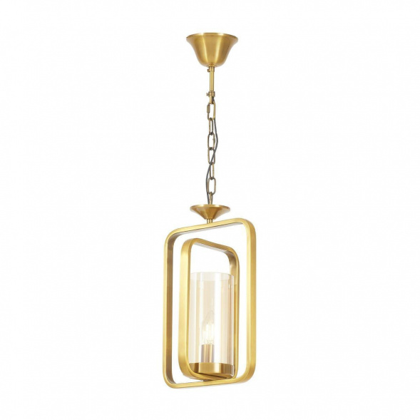 Подвесной светильник Lumina Deco Benton LDP 1236-1 MD+AB