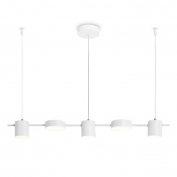 Подвесная светодиодная люстра Ambrella light Comfort LineTech FL51678