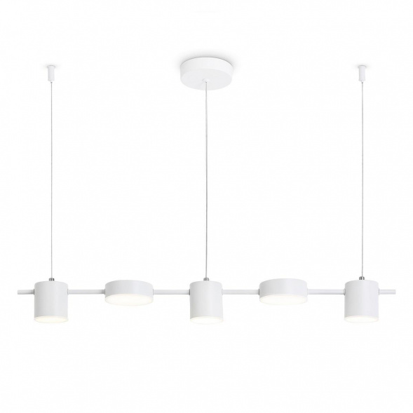 Подвесная светодиодная люстра Ambrella light Comfort LineTech FL51678