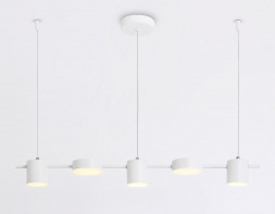 Подвесная светодиодная люстра Ambrella light Comfort LineTech FL51678