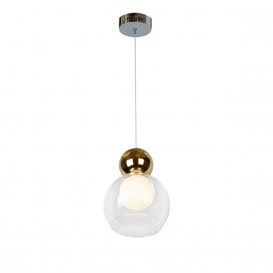 Подвесной светодиодный светильник iLedex Blossom C4476-1 GL