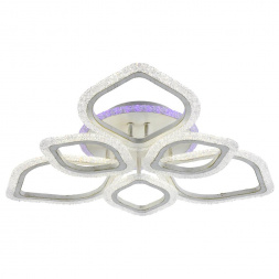 Потолочная светодиодная люстра Profit Light 8018/3+3 PGD