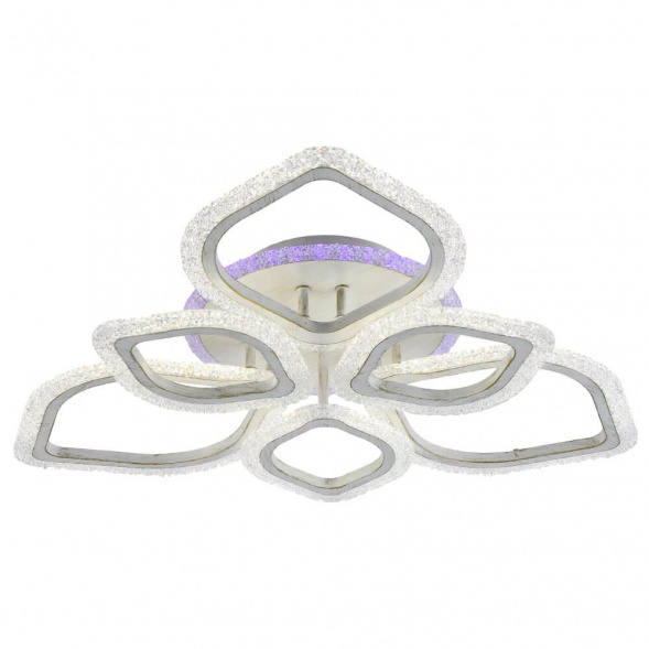 Потолочная светодиодная люстра Profit Light 8018/3+3 PGD