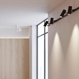 Корпус светильника Arlight SP-Polo-Surface-R65 024220(1)