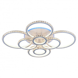 Потолочная светодиодная люстра Profit Light 8052/8 WHT