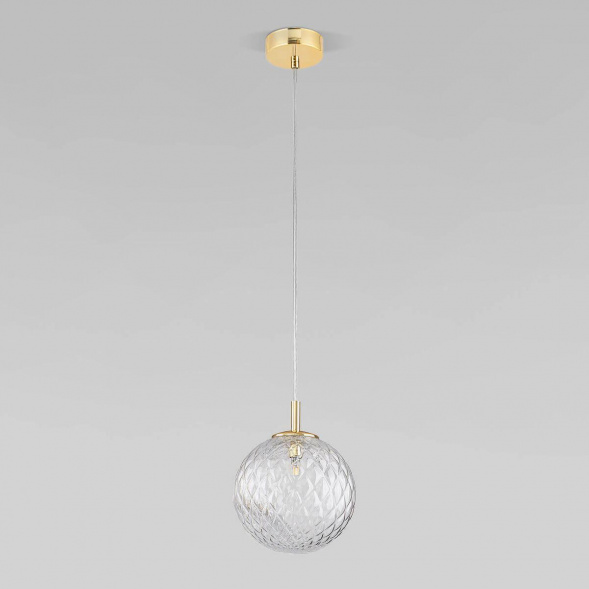 Подвесной светильник TK Lighting 4609 Cadix Gold