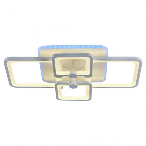 Потолочная светодиодная люстра Profit Light 8083/4 WHT