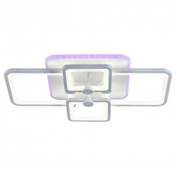 Потолочная светодиодная люстра Profit Light 8083/4 WHT