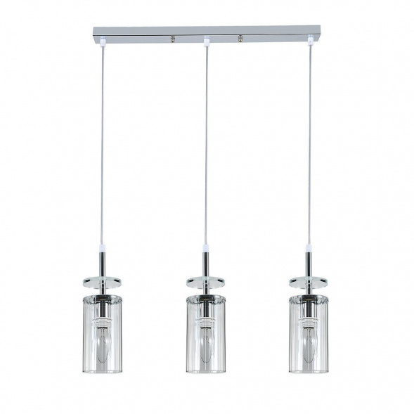 Подвесной светильник Escada Avolto 10191/3S Chrome