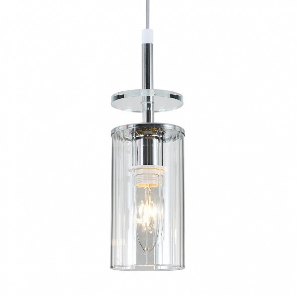 Подвесной светильник Escada Avolto 10191/3S Chrome