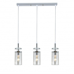 Подвесной светильник Escada Avolto 10191/3S Chrome