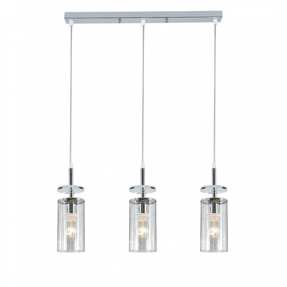 Подвесной светильник Escada Avolto 10191/3S Chrome