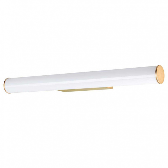 Настенный светодиодный светильник Odeon Light Hightech Anter 6618/12WL