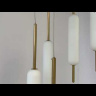 Подвесной светодиодный светильник Odeon Light Pendant Reeds 4794/72L