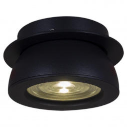 Спот Reluce 84053-9.0-001QR COB10W BK