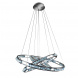 Подвесной светодиодный светильник iLedex Crystal 16364/800+600+400 CR