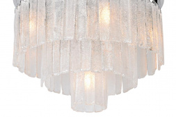 Подвесная люстра iLamp Fun 10495-5+1P CR