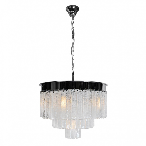 Подвесная люстра iLamp Fun 10495-5+1P CR