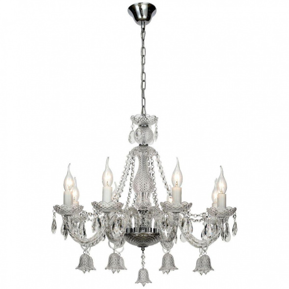 Подвесная люстра Wertmark Bella WE163.08.103