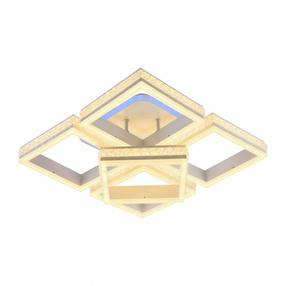 Потолочная светодиодная люстра Profit Light 6000/4+1 WHT