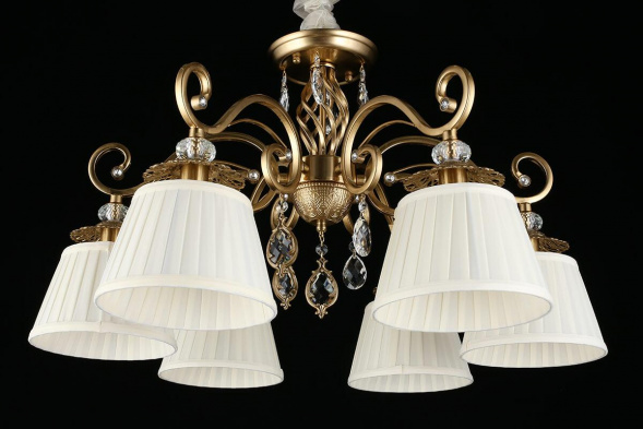 Подвесная люстра Aployt Madlen APL.620.13.06