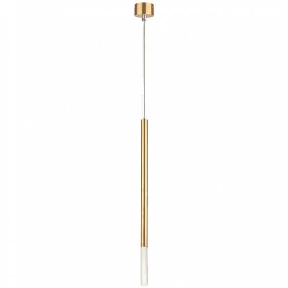 LT7472432 Люстра TUBO LED 5W 320LM 360G ЗОЛОТО 4000K